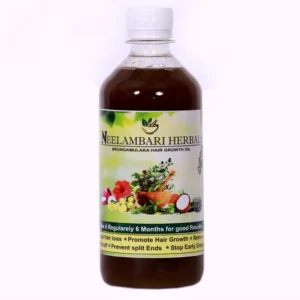 Neelambari Herbal hair Oil